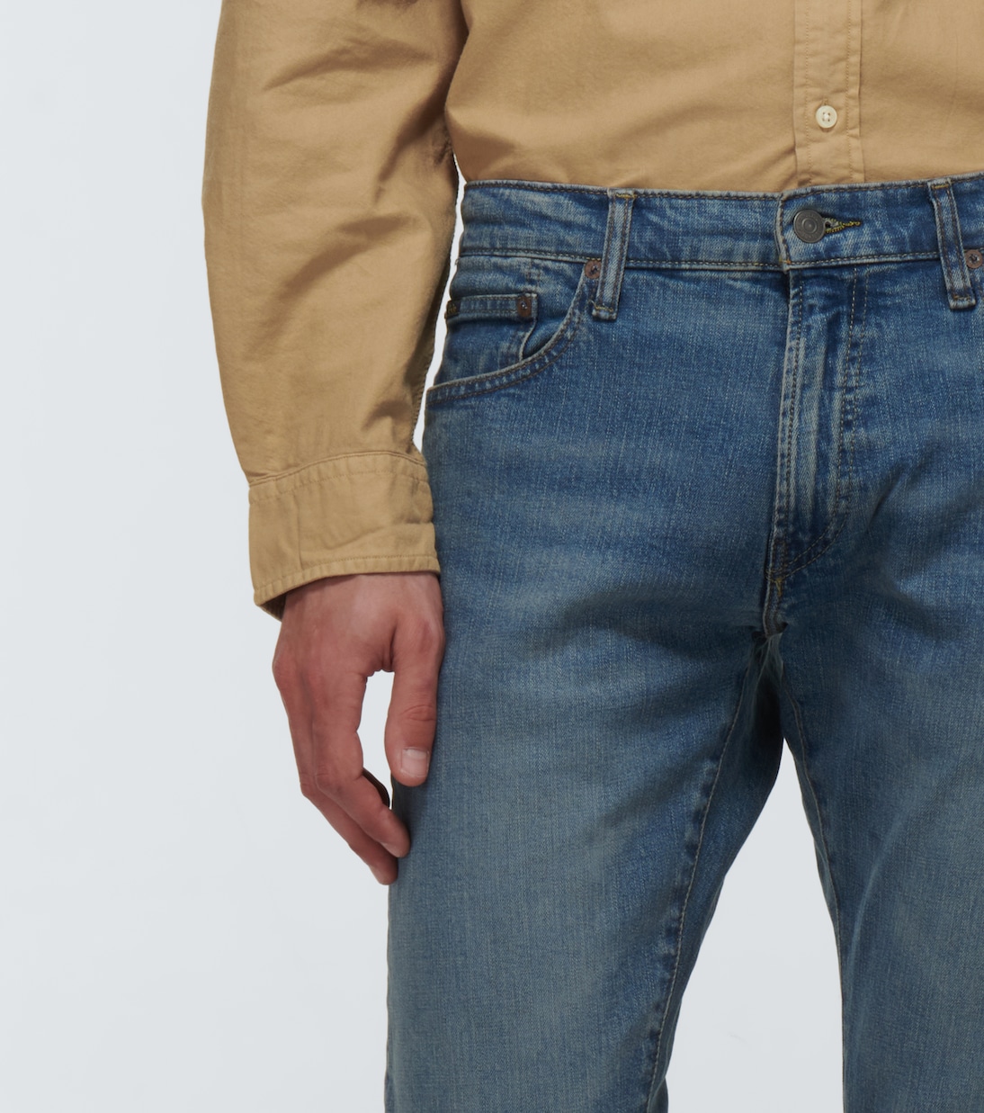 Slim Jeans | Polo Ralph Lauren
