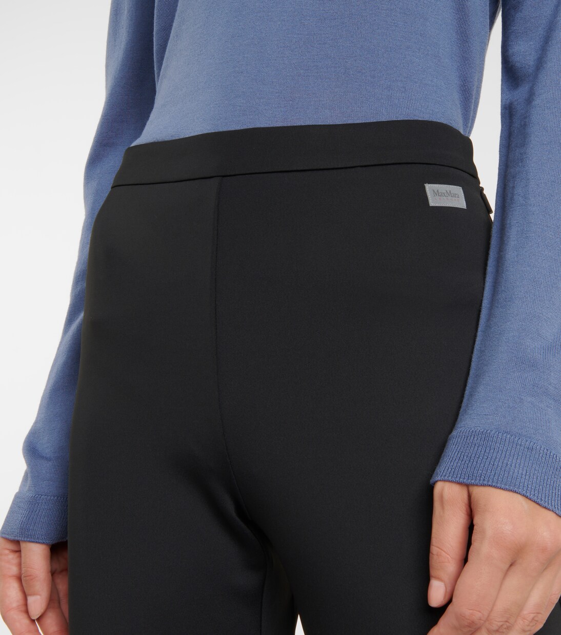 Leisure Olinda jersey sweatpants | Max Mara