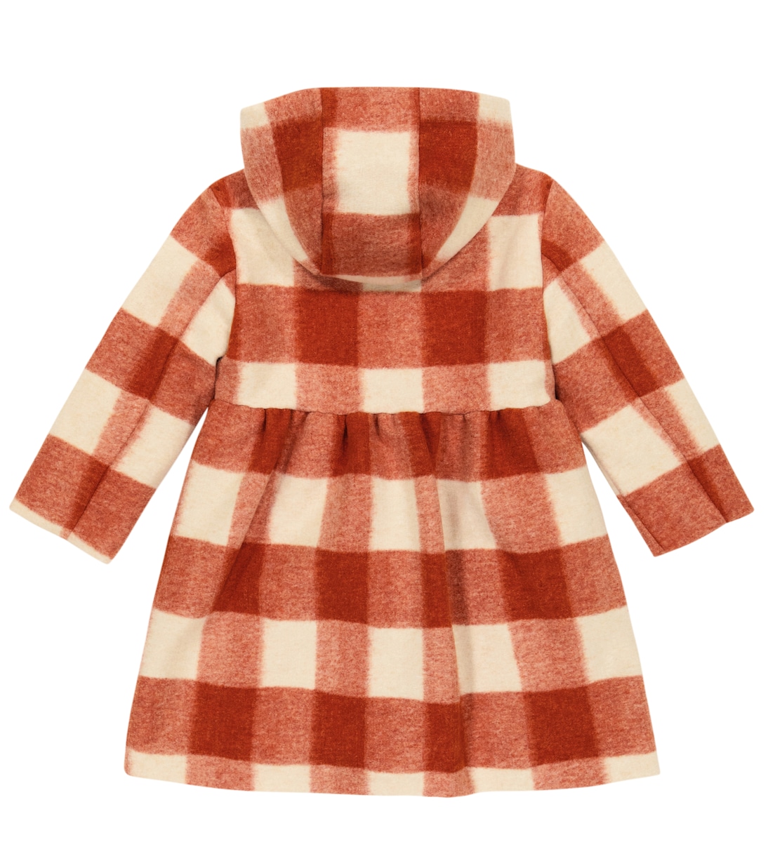 Karierter Parka | Il Gufo
