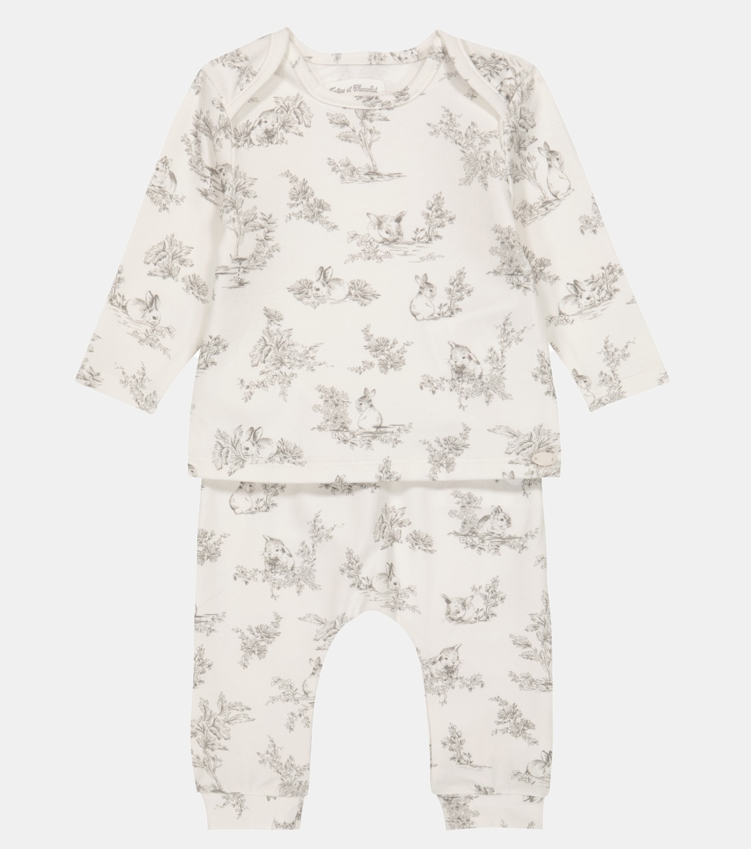 Baby - Set di felpa e leggings | Tartine et Chocolat