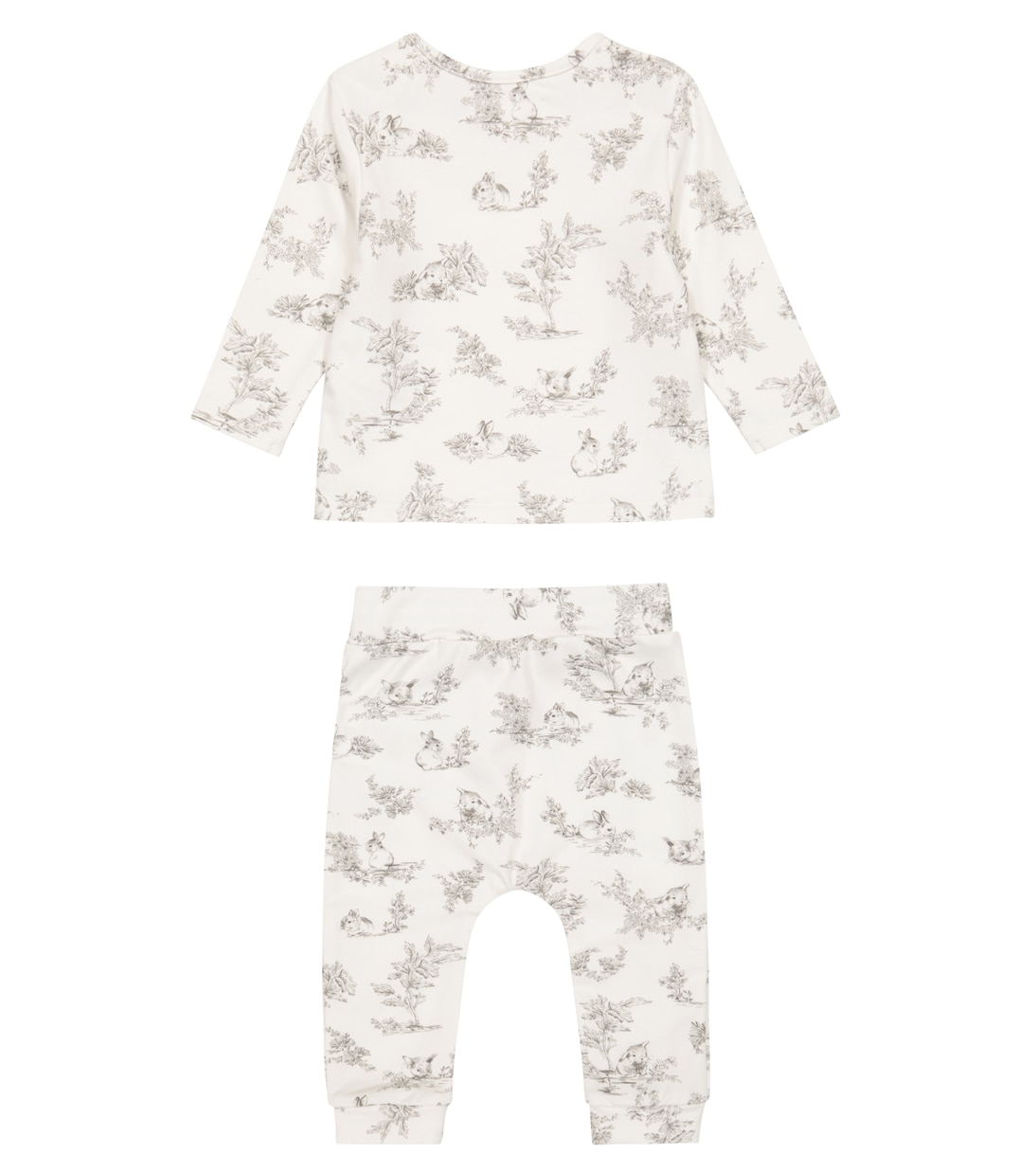 Baby - Set di felpa e leggings | Tartine et Chocolat