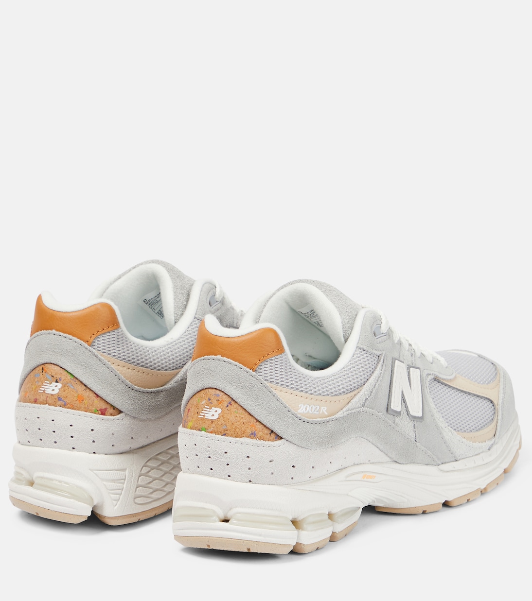 2002R suede sneakers | New Balance
