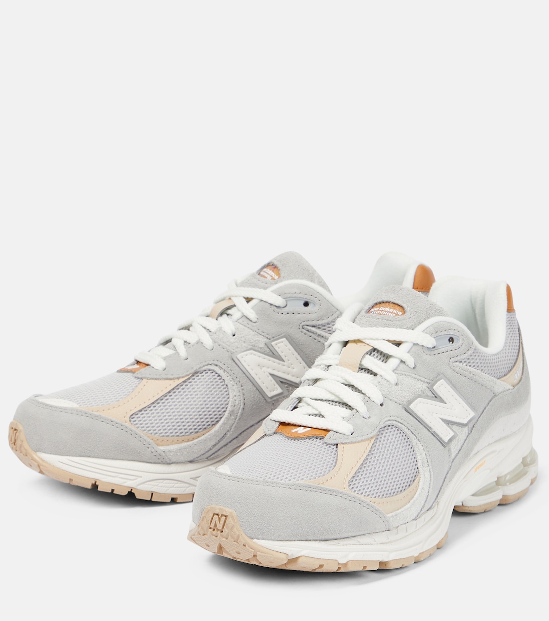 2002R suede sneakers | New Balance