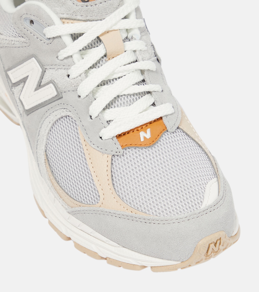 2002R suede sneakers | New Balance