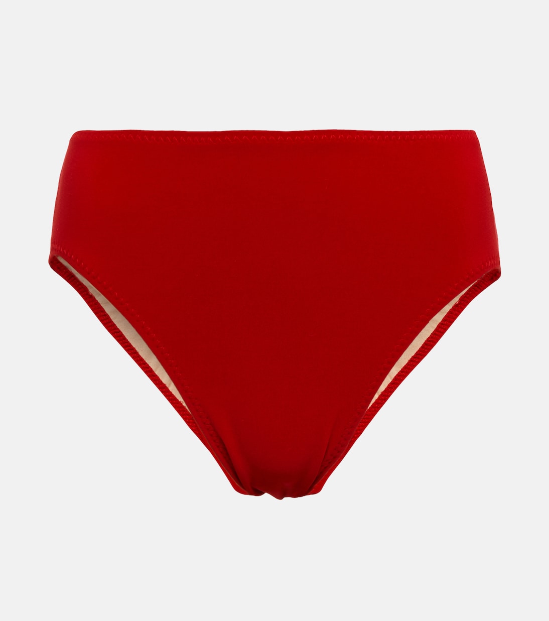 Braga de bikini de tiro alto | Norma Kamali