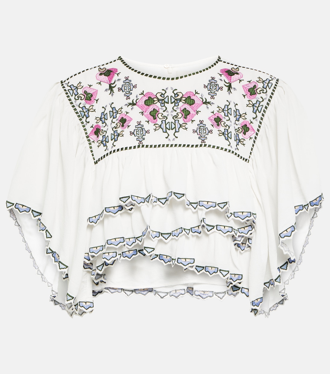 Cropped-Top Sana | Isabel Marant