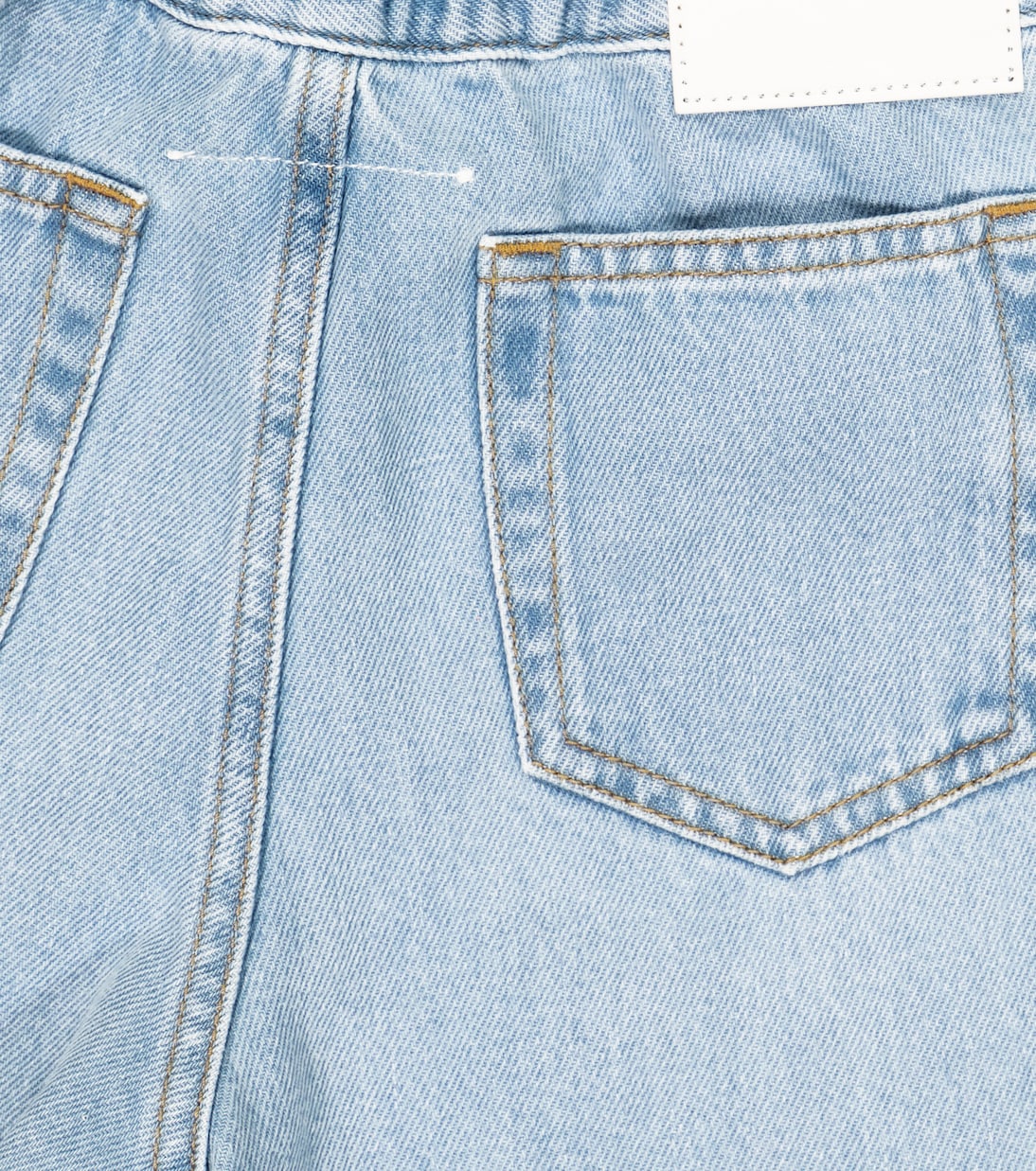 Jeans aus Baumwolle | MM6 Maison Margiela Kids