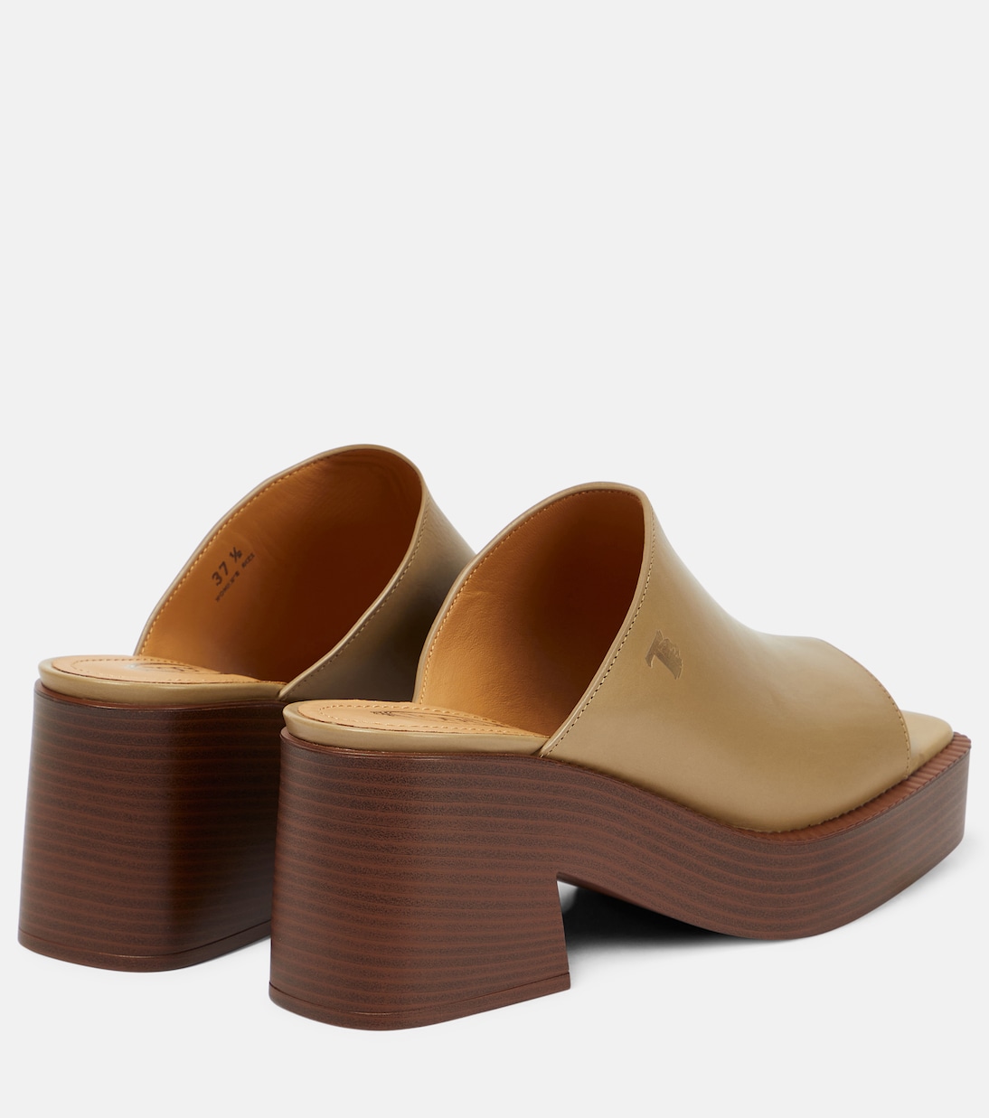 Leather mules | Tod's