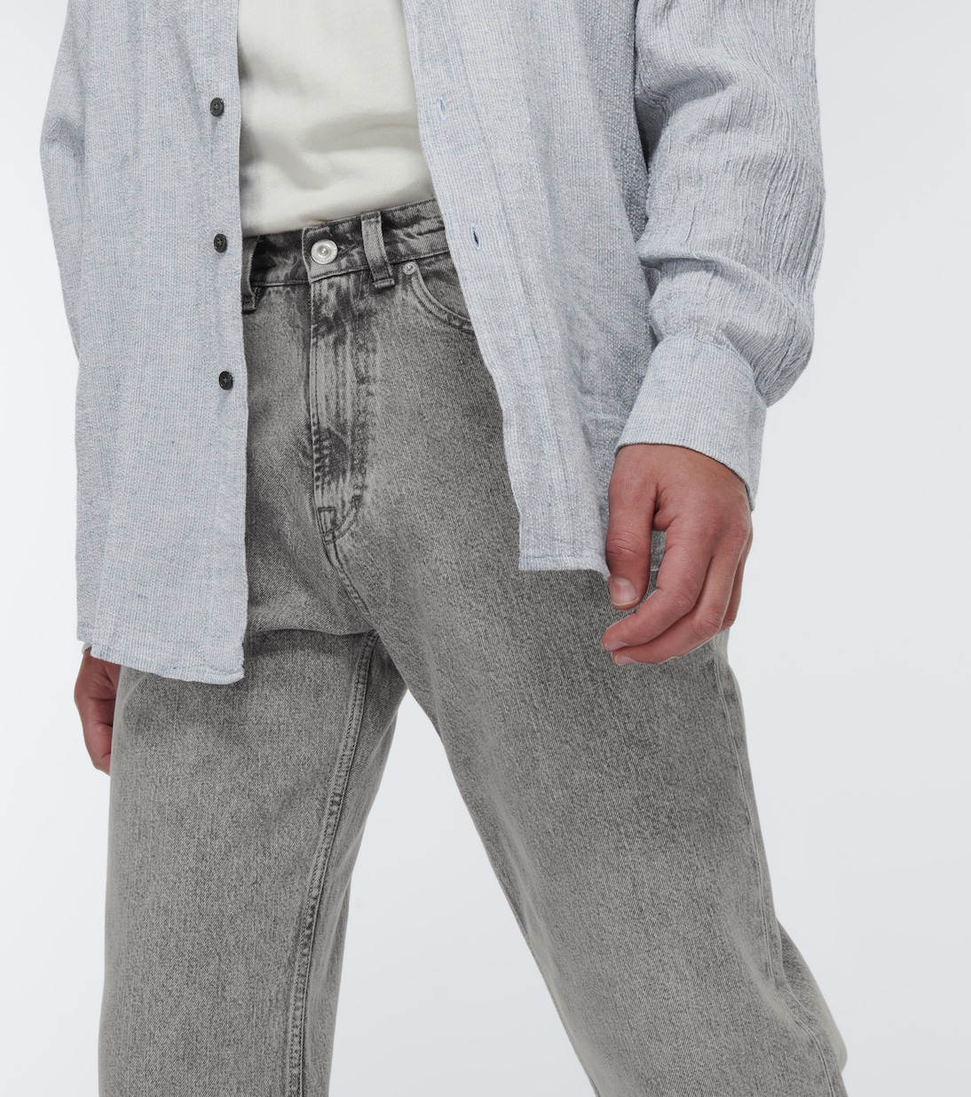 Jeans anchos Third Cut | Our Legacy