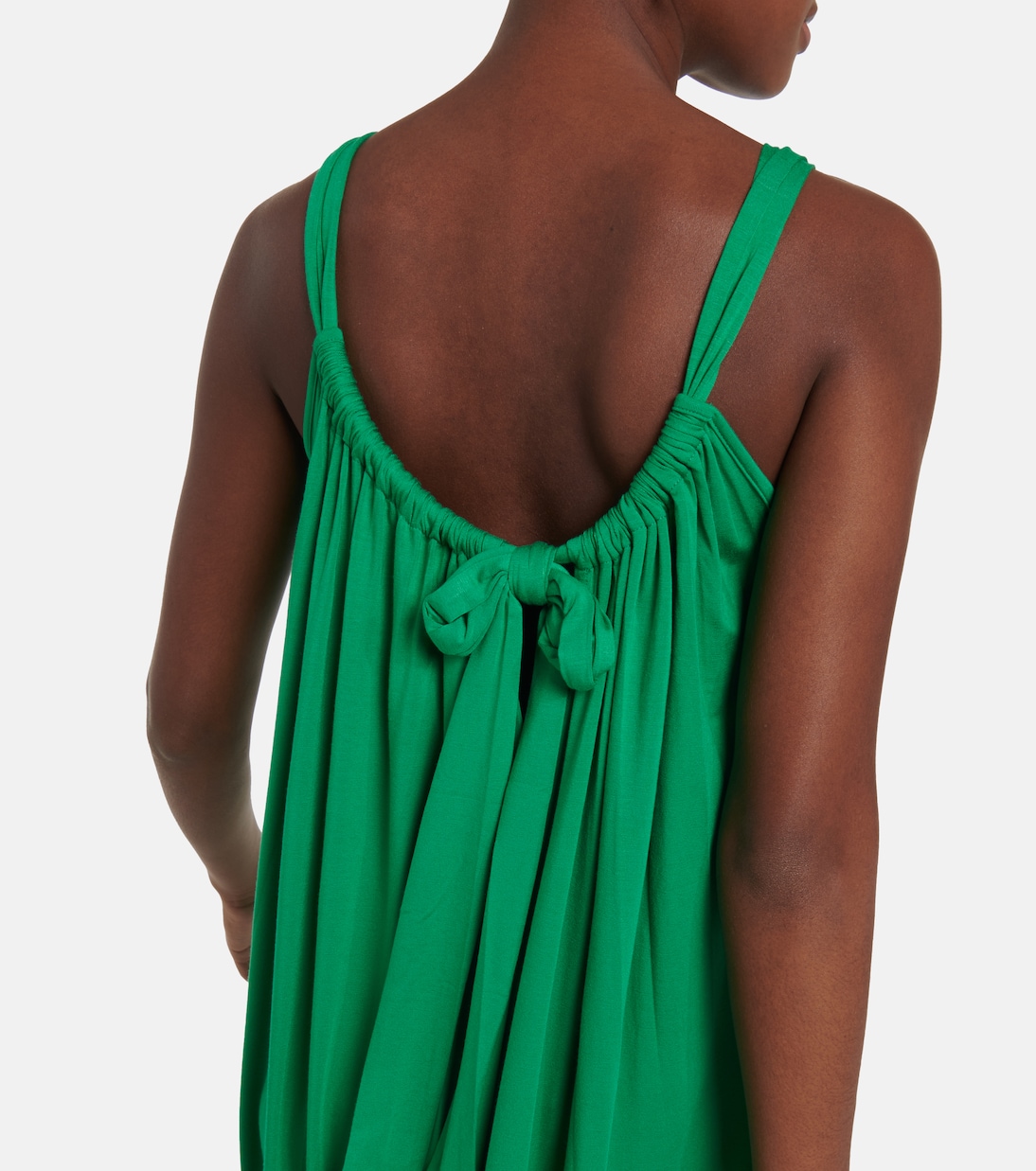Cheyenne jersey maxi dress | Velvet