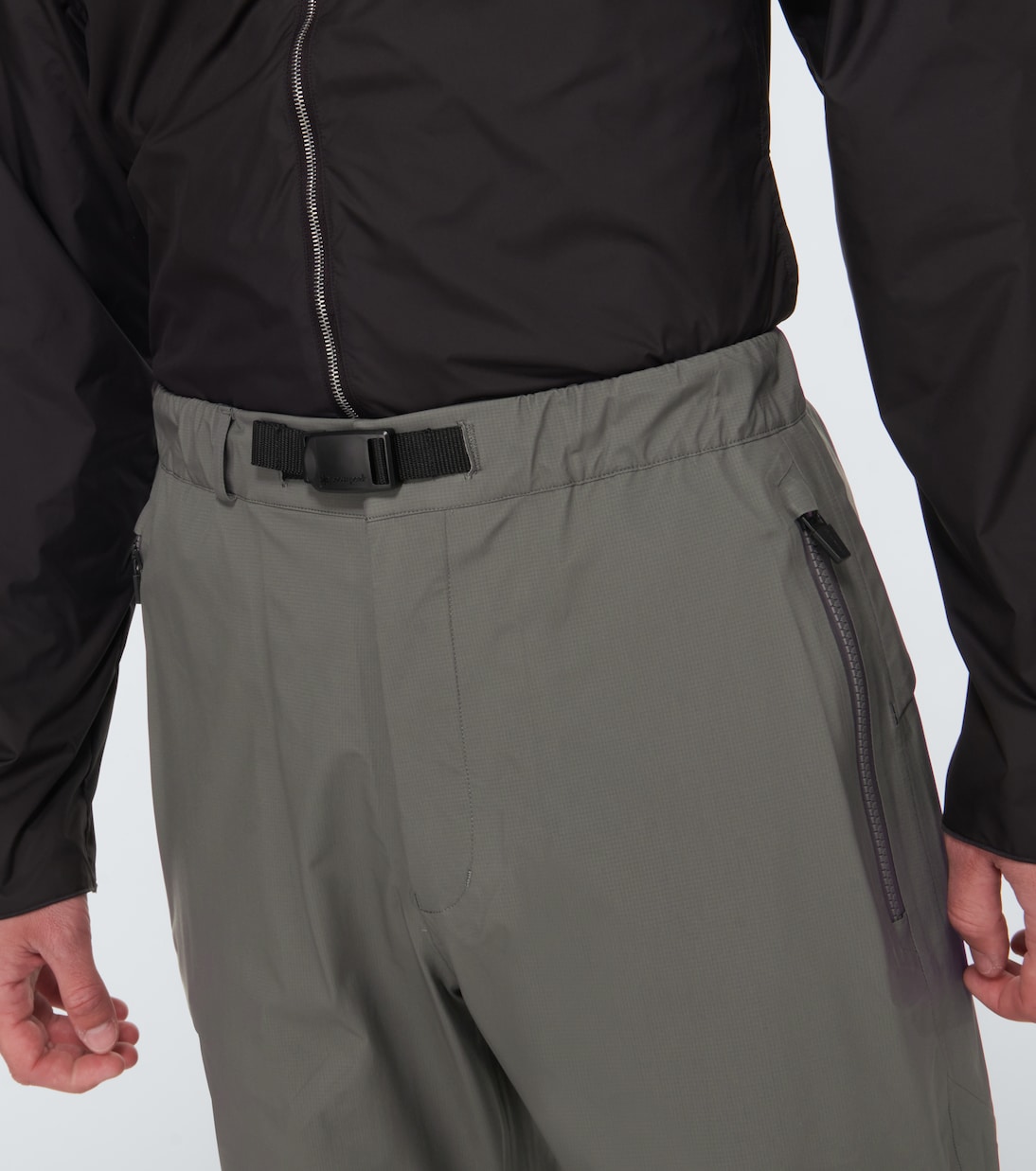 3 Layer technical pants | Snow Peak