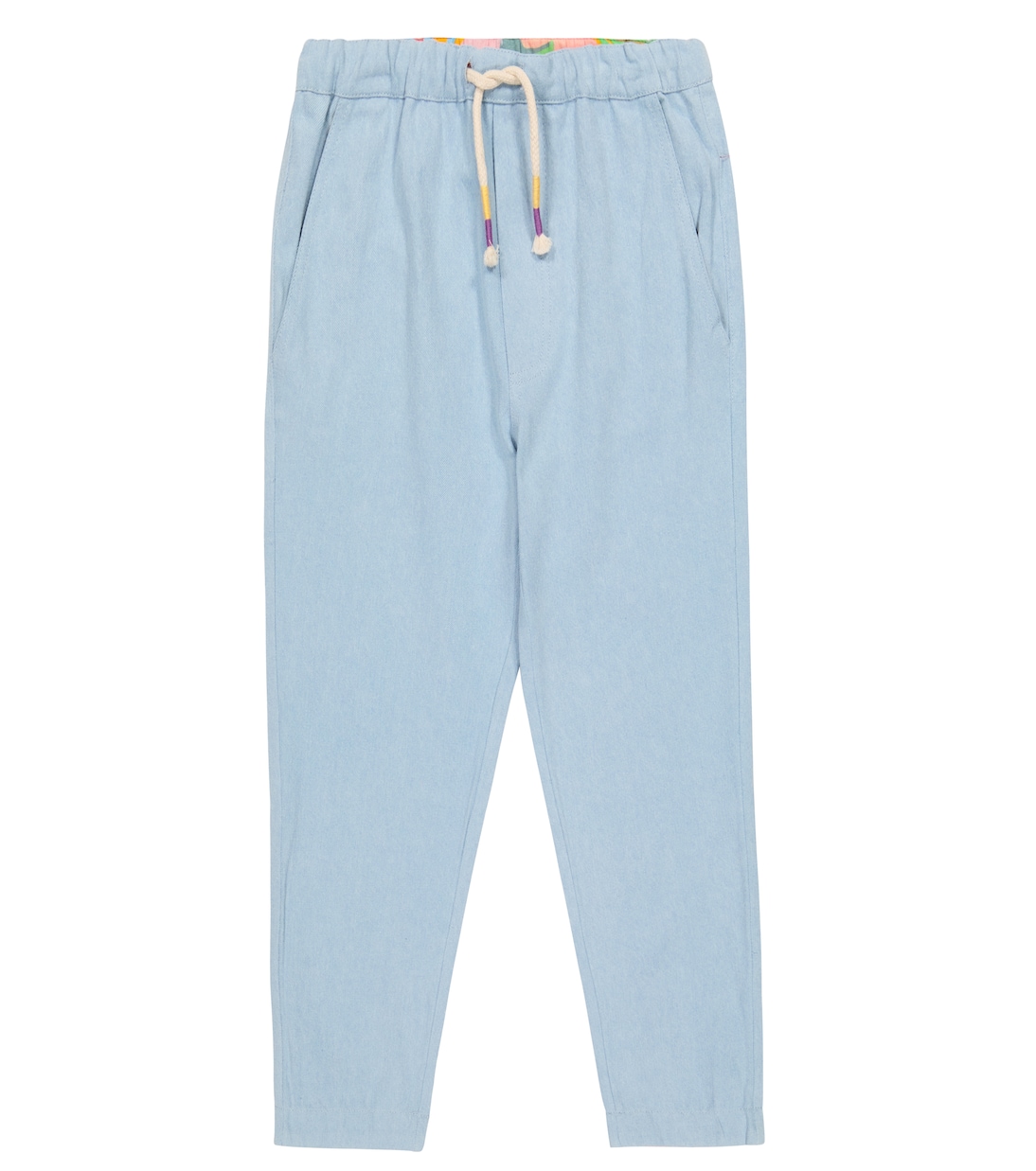 Abel embroidered jeans | Louise Misha