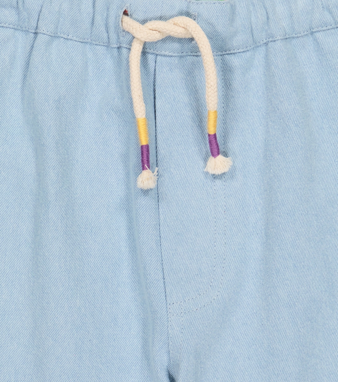 Abel embroidered jeans | Louise Misha
