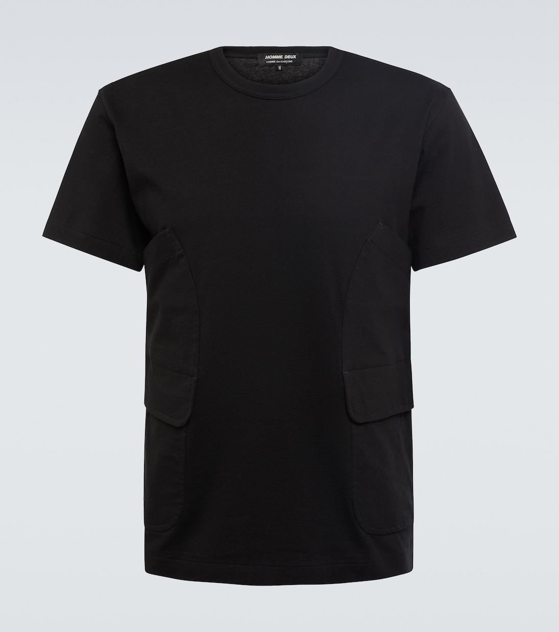 T-Shirt aus Baumwoll-Jersey | Comme des Garçons Homme Deux