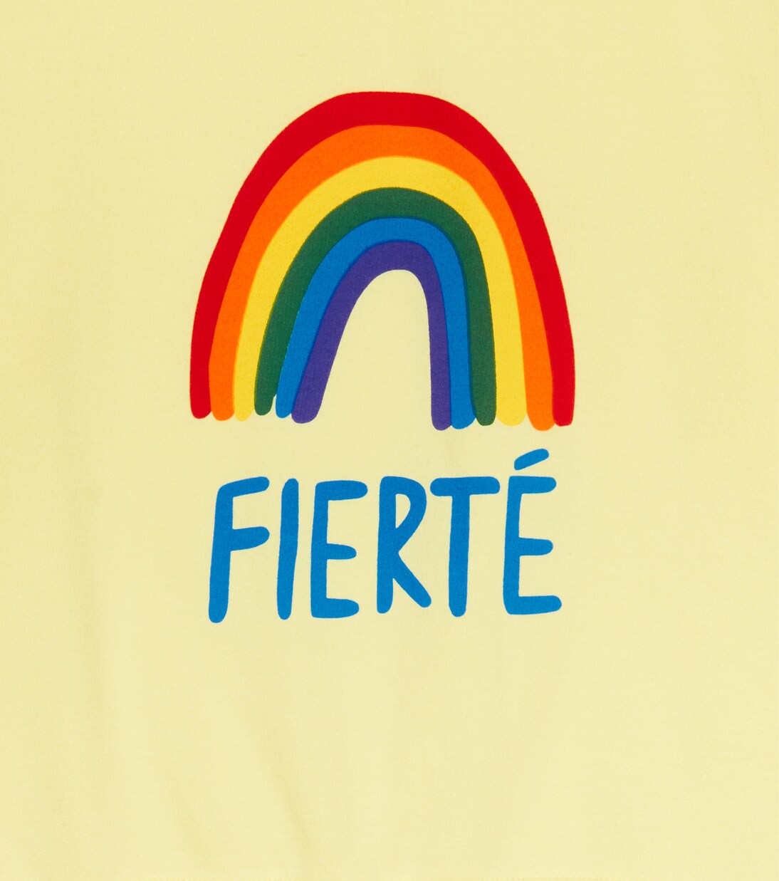Sweatshirt Fierte aus Baumwolle | Jellymallow