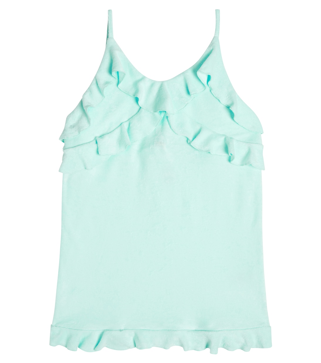 Kleid 4025 aus Frottee | Caroline Bosmans