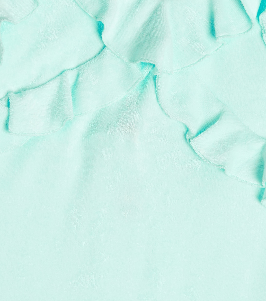 Kleid 4025 aus Frottee | Caroline Bosmans