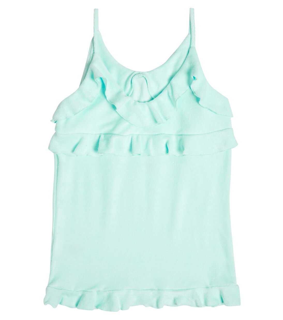 Kleid 4025 aus Frottee | Caroline Bosmans