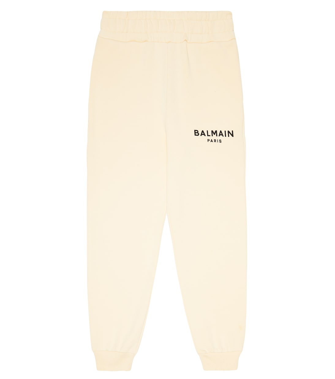 Pantalones deportivos de algodón | Balmain Kids
