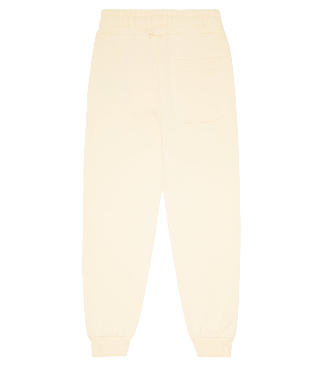 Pantalones deportivos de algodón | Balmain Kids