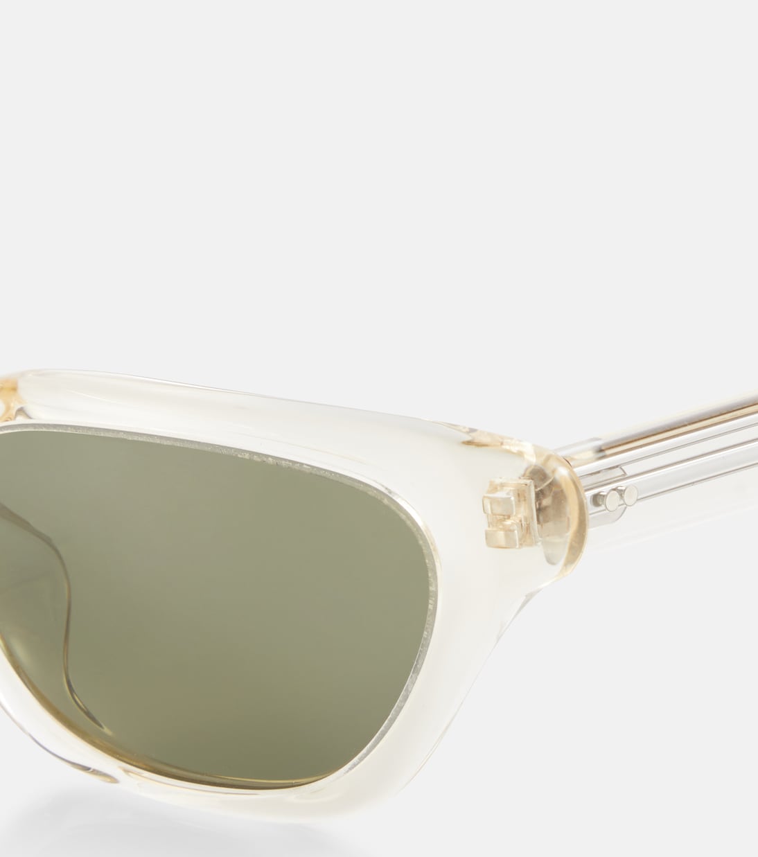 x Oliver Peoples - Occhiali da sole rettangolari 1983C | Khaite