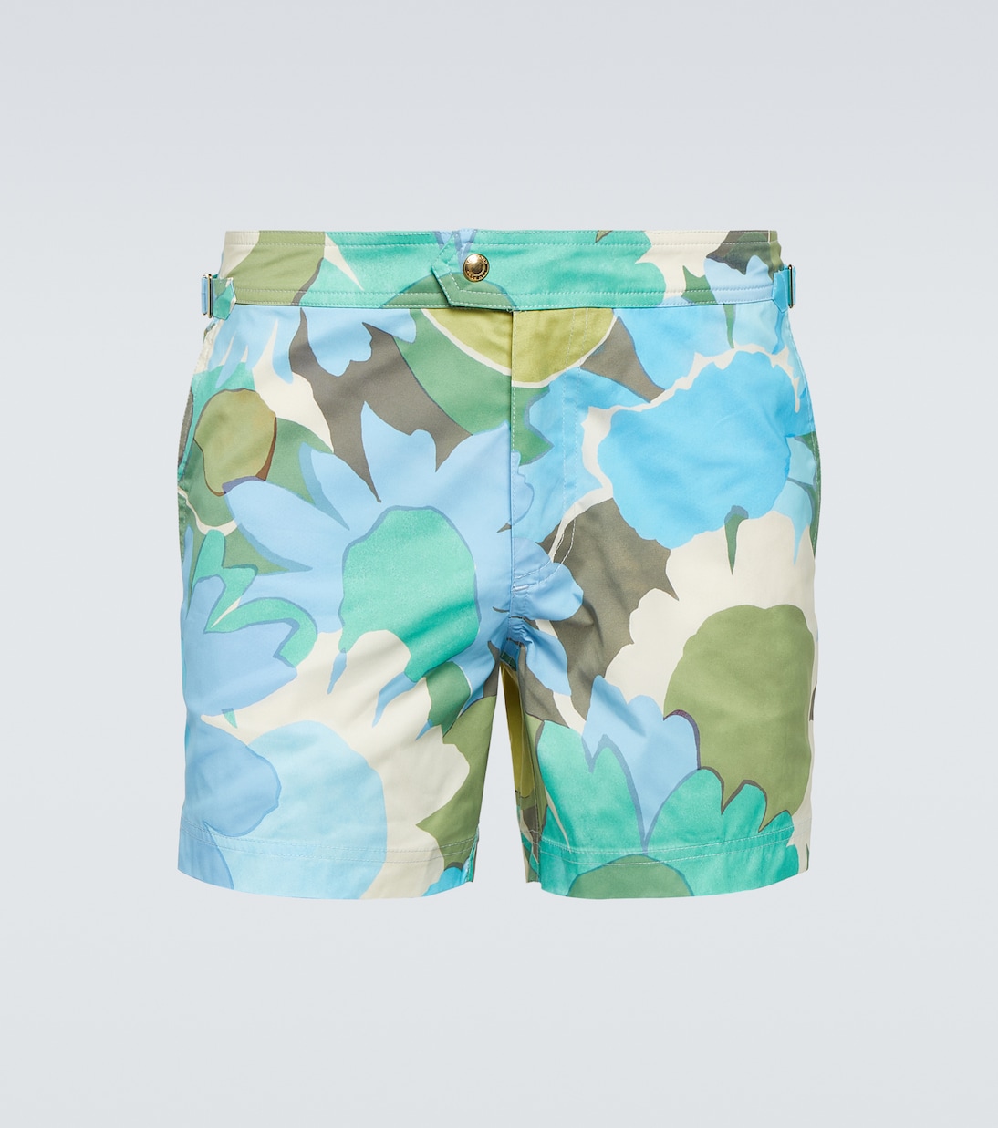 Short de bain à fleurs | Tom Ford