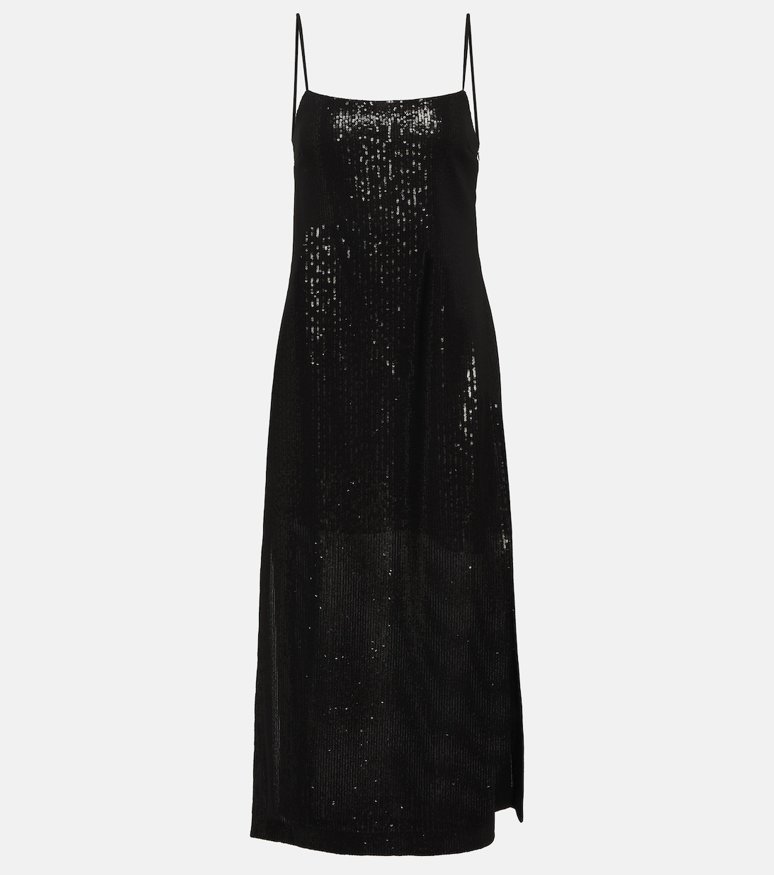 Alias sequined georgette maxi dress | Max Mara