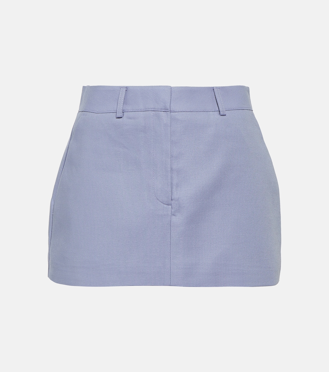 Minifalda Isle de popelín | The Frankie Shop