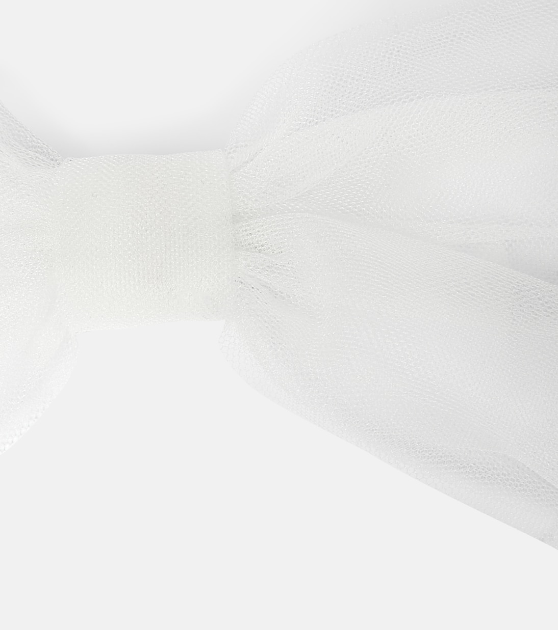 Fiocco da sposa in tulle | Jennifer Behr
