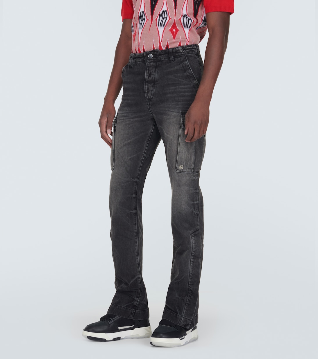 M65 cargo jeans | Amiri