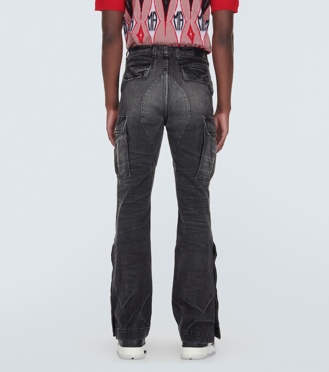 M65 cargo jeans | Amiri