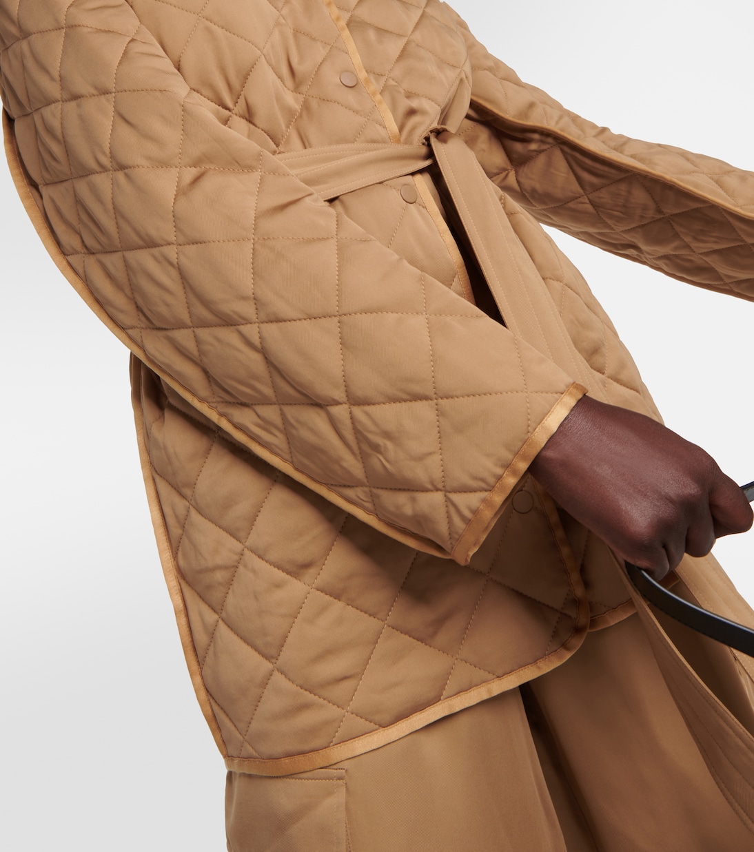 Chaqueta acolchada Jebb | Joseph