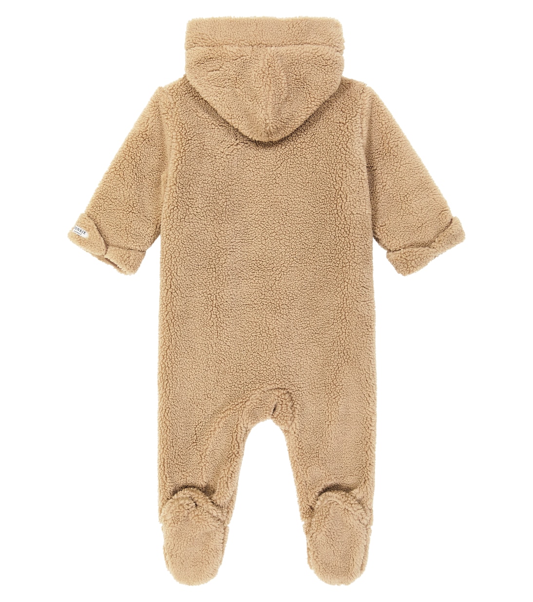 Baby - Tutina in shearling sintetico | Donsje