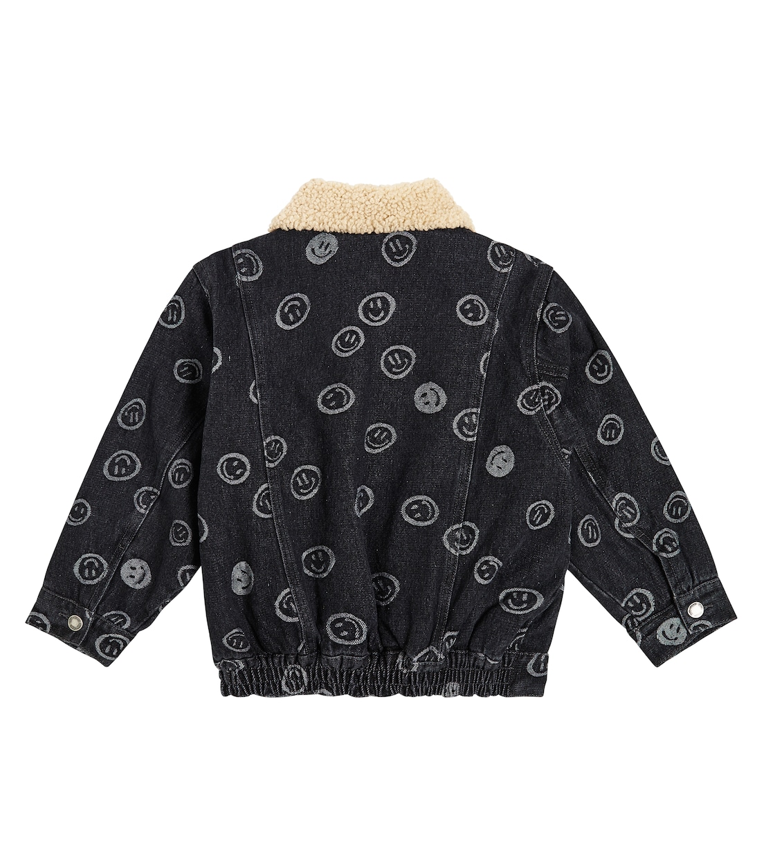 Giacca di jeans Hiro con shearling | Molo