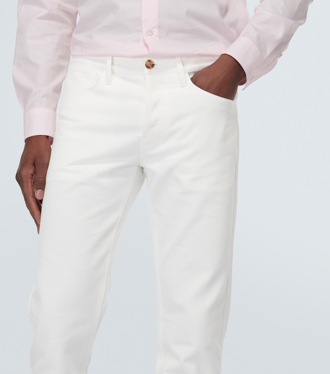 Jeans slim Anthony | Gabriela Hearst