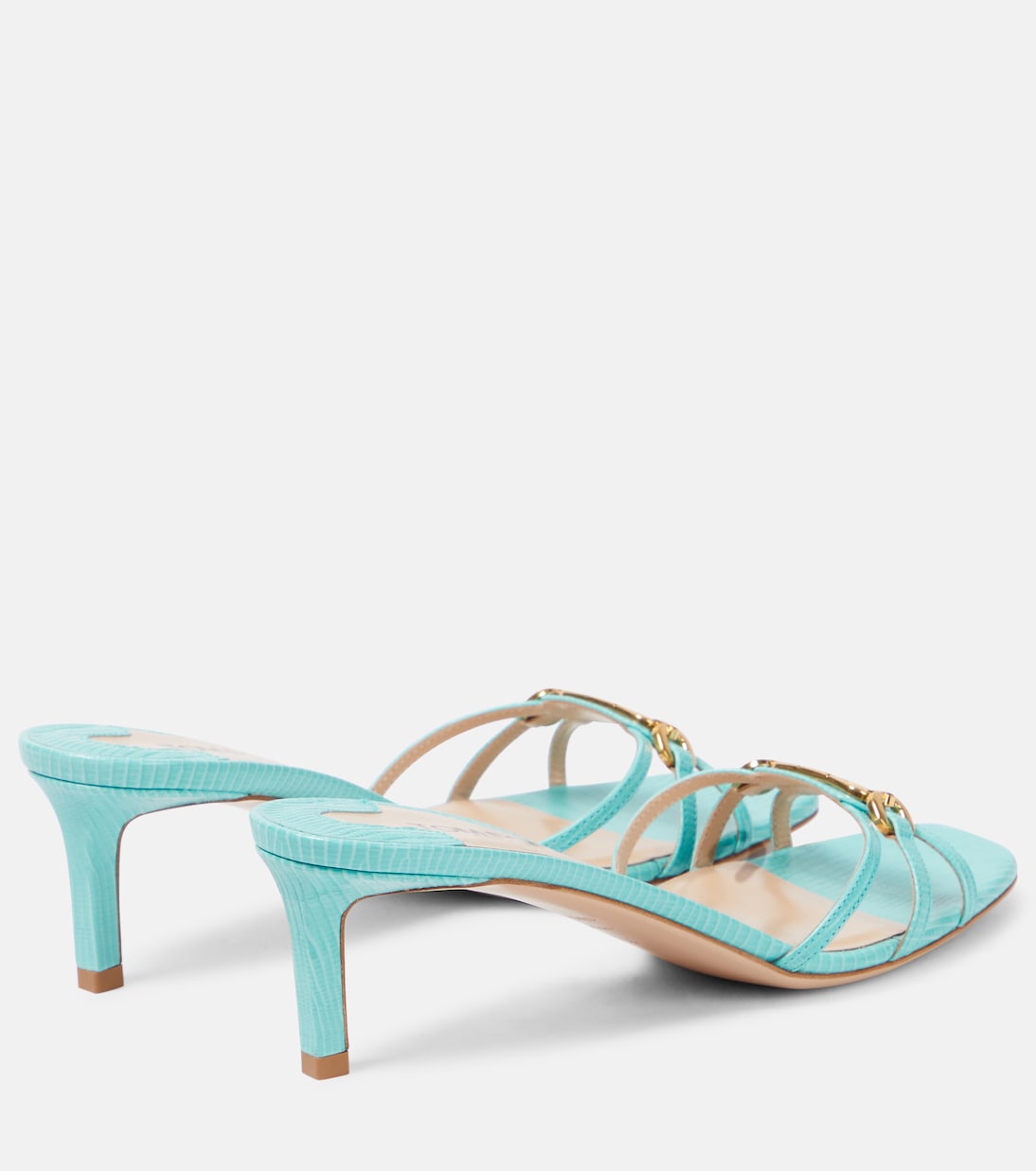 Sandalen Whitney aus Leder | Tom Ford