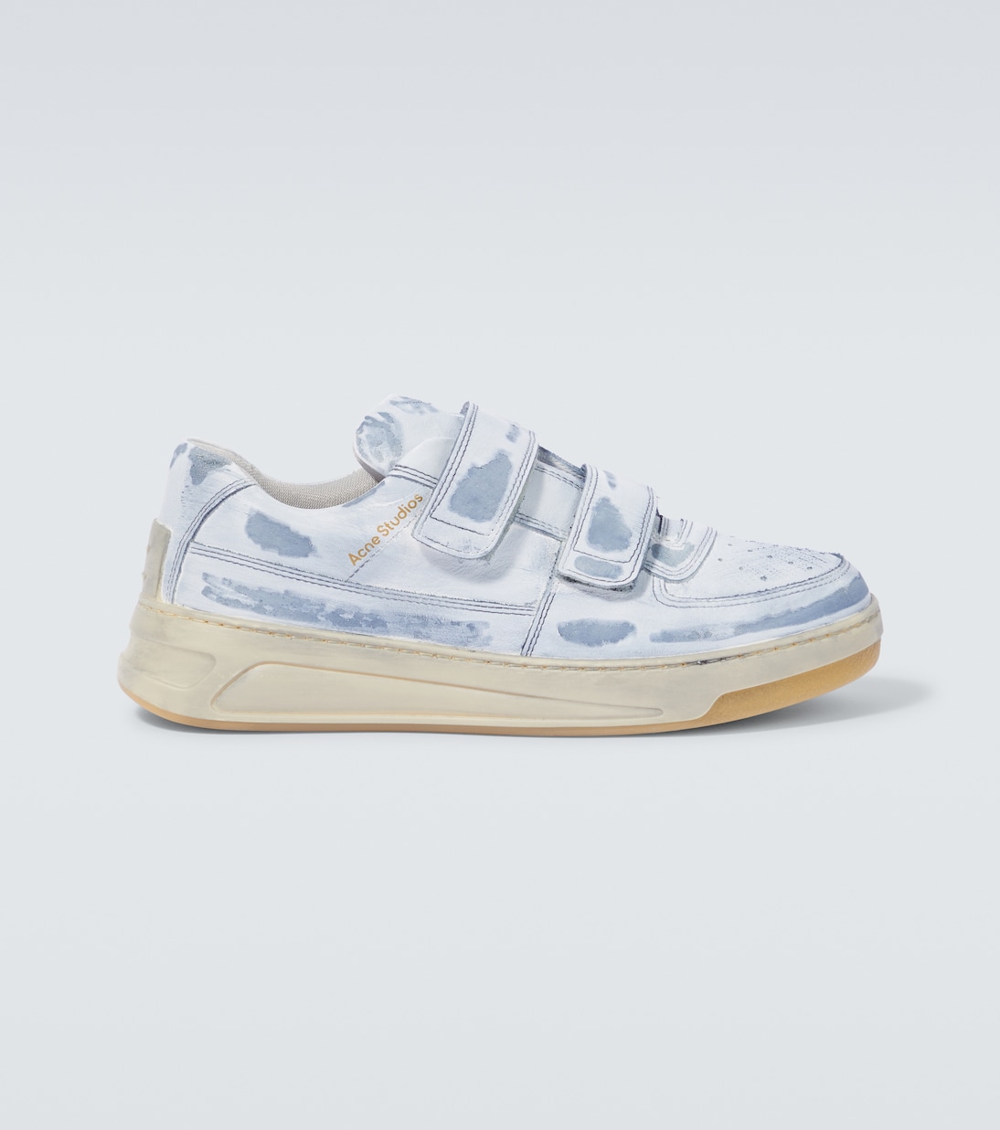Baskets Perey Cities en cuir | Acne Studios