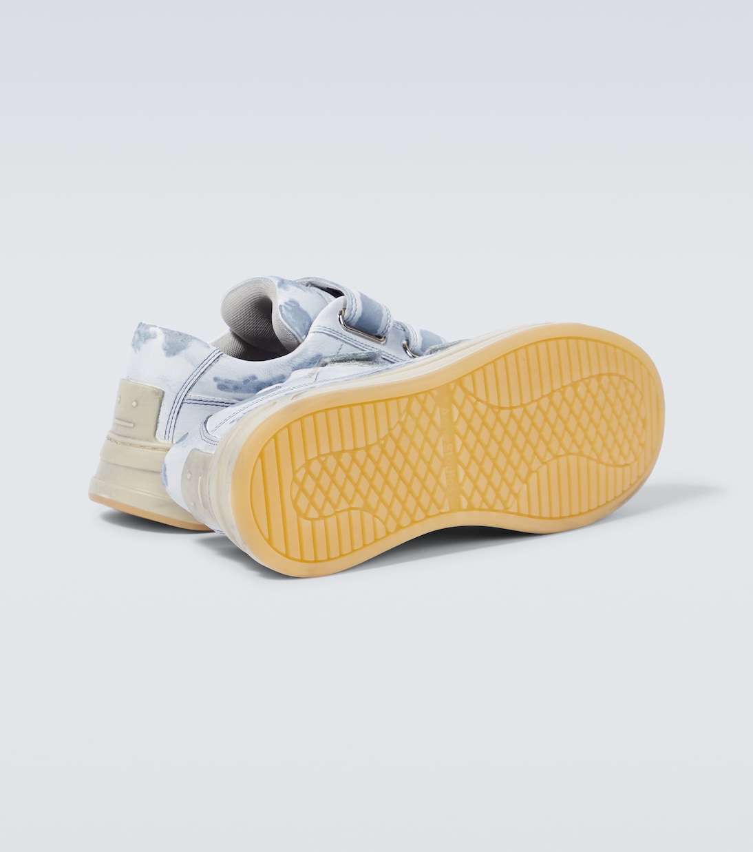 Baskets Perey Cities en cuir | Acne Studios