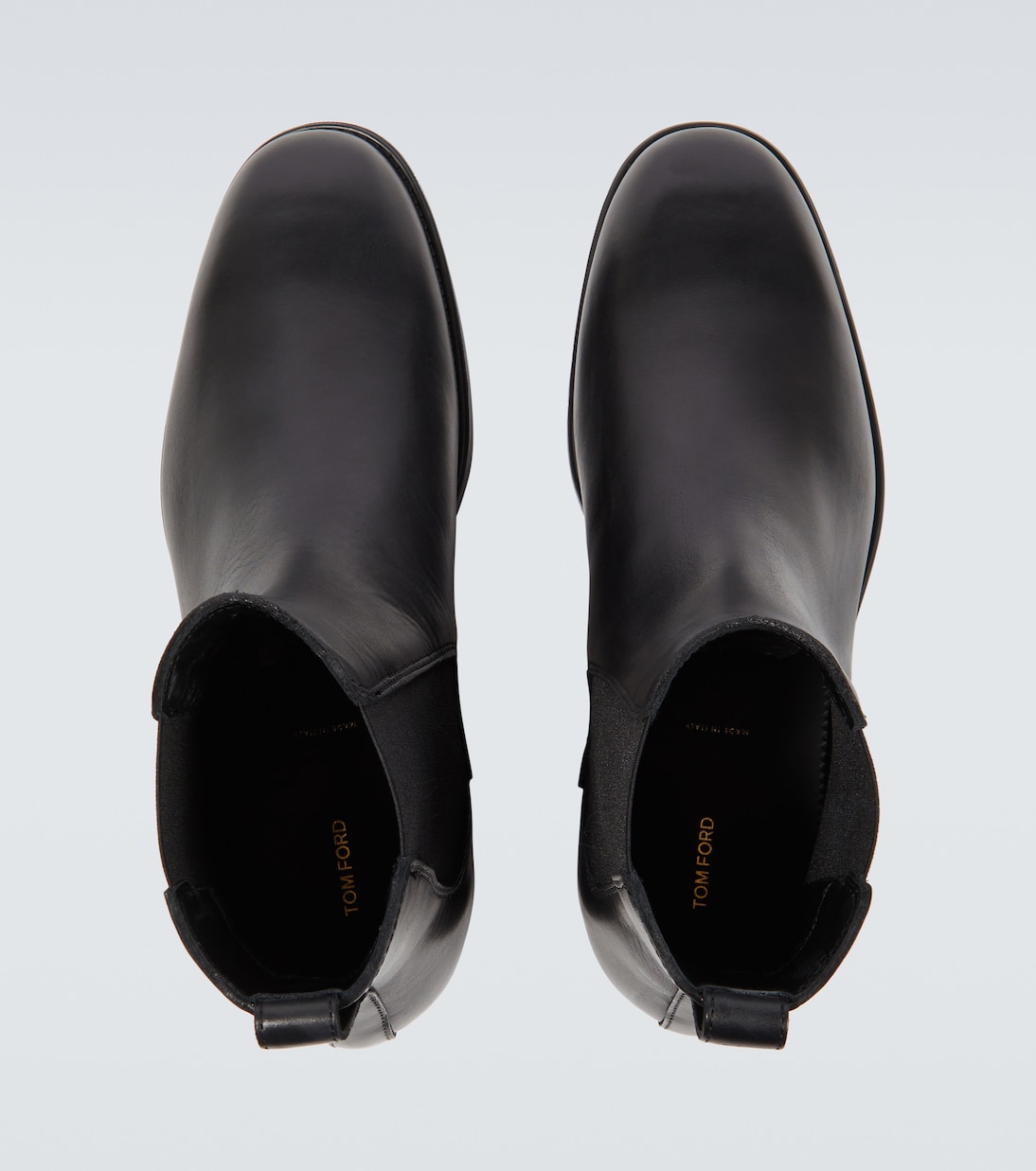 Chelsea Boots Robert aus Leder | Tom Ford