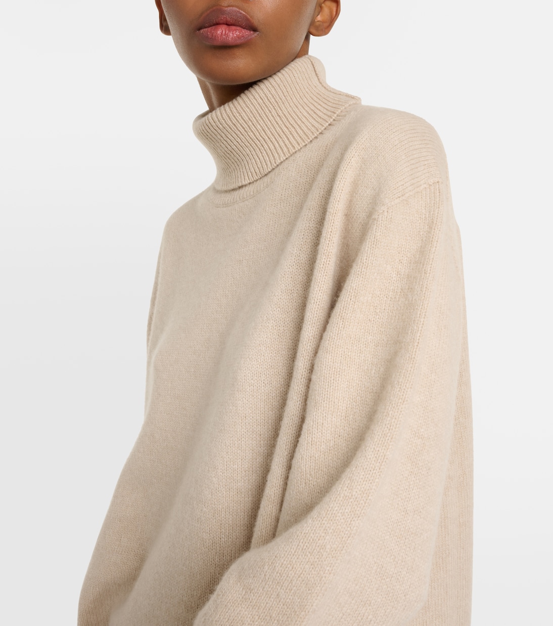 Jersey Stepny de lana y cachemir | The Row