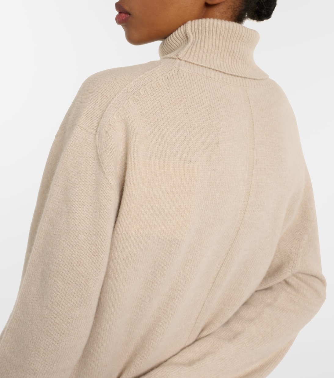 Jersey Stepny de lana y cachemir | The Row