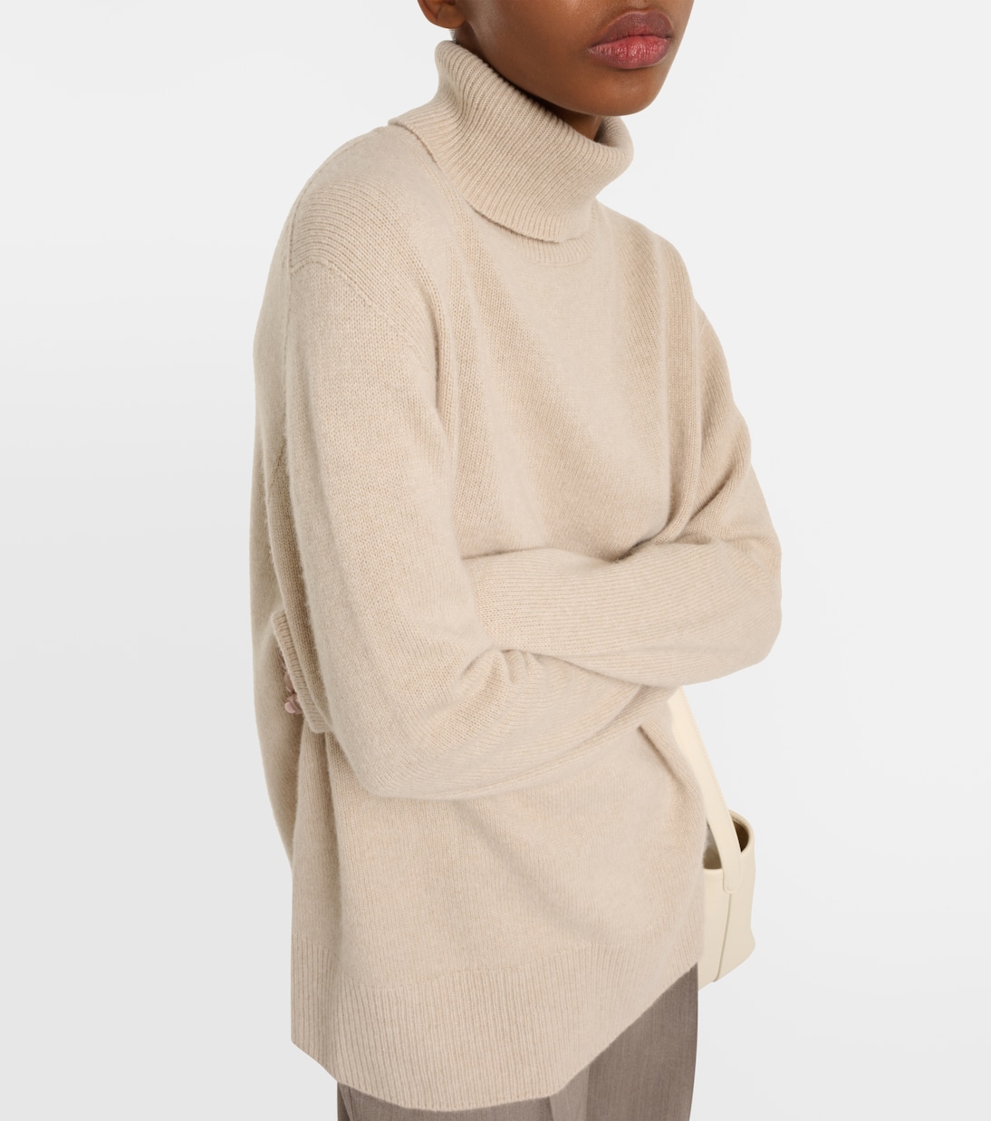 Jersey Stepny de lana y cachemir | The Row