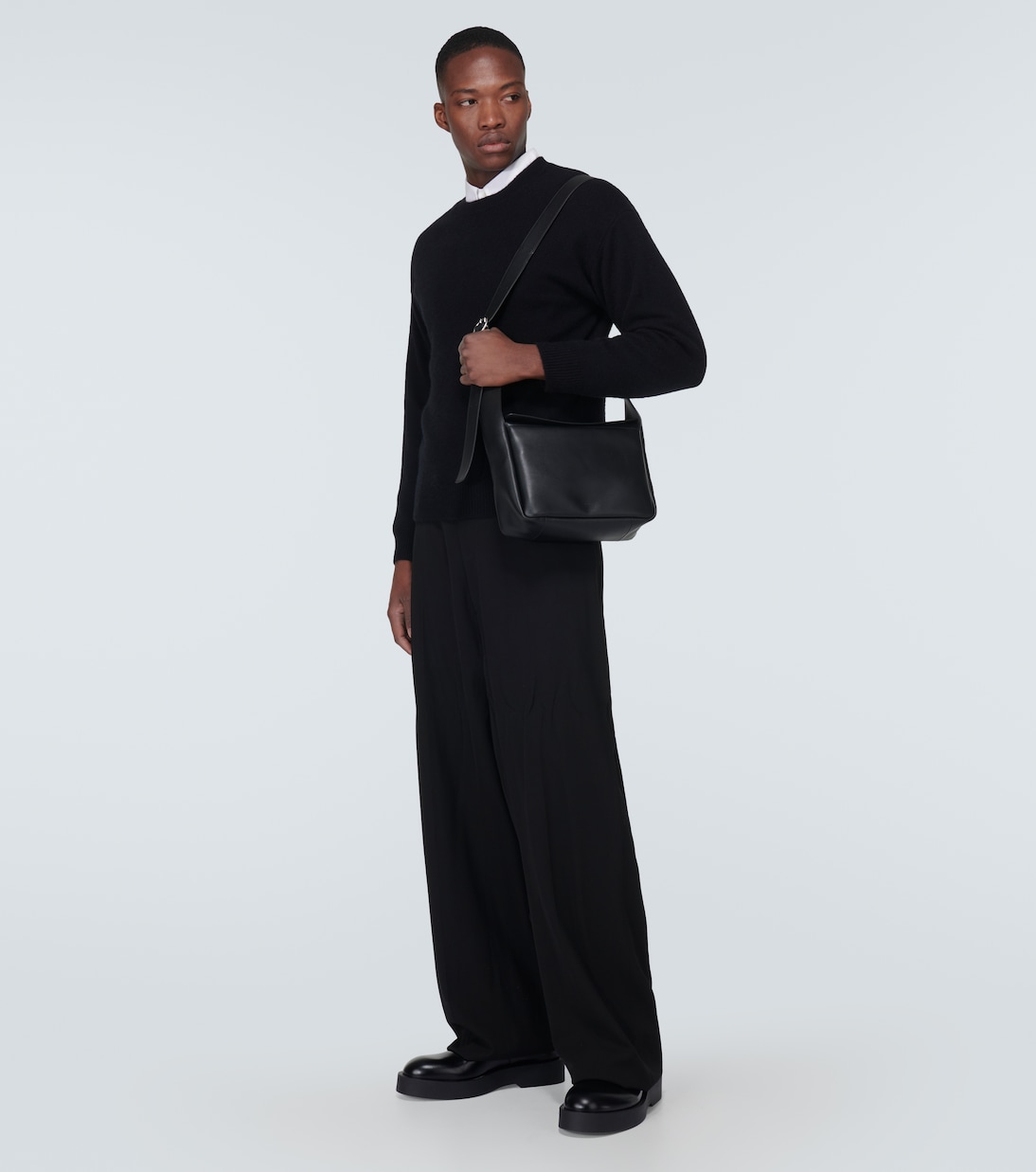 Schnürschuhe aus Leder | Jil Sander