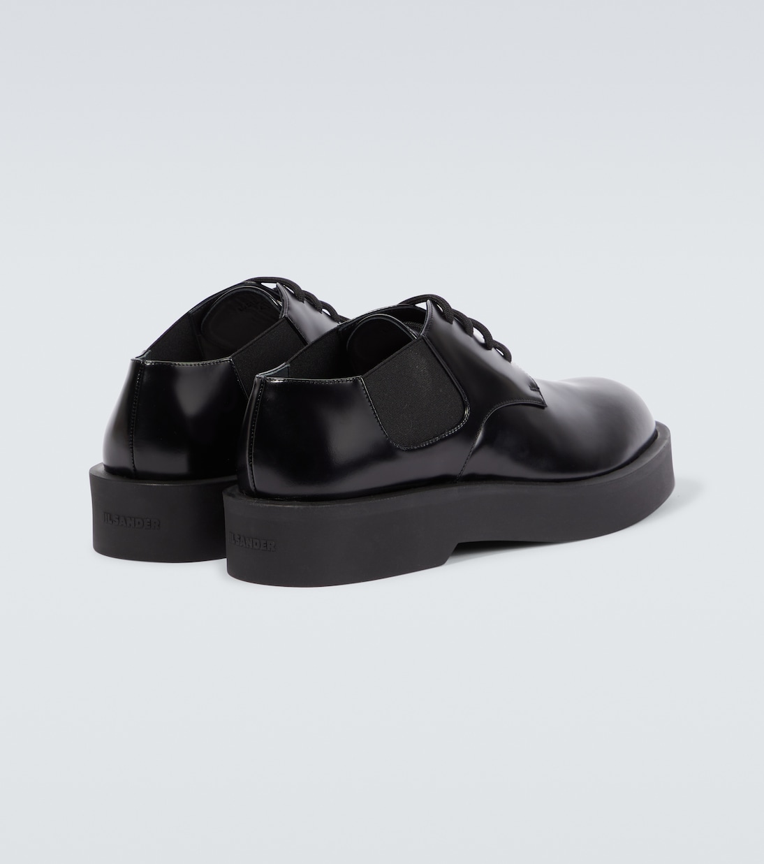 Schnürschuhe aus Leder | Jil Sander