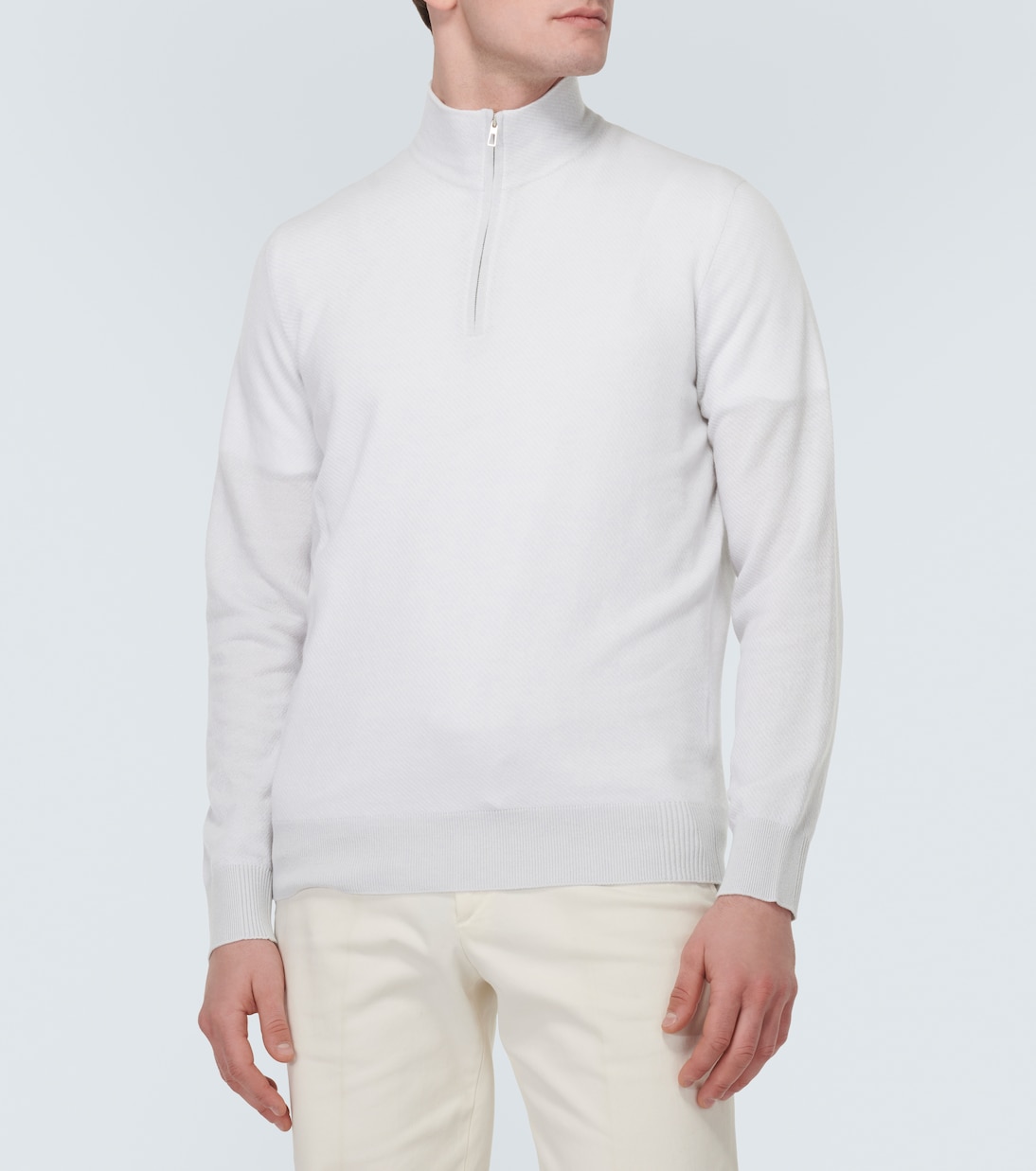 Pull Roadster en cachemire | Loro Piana