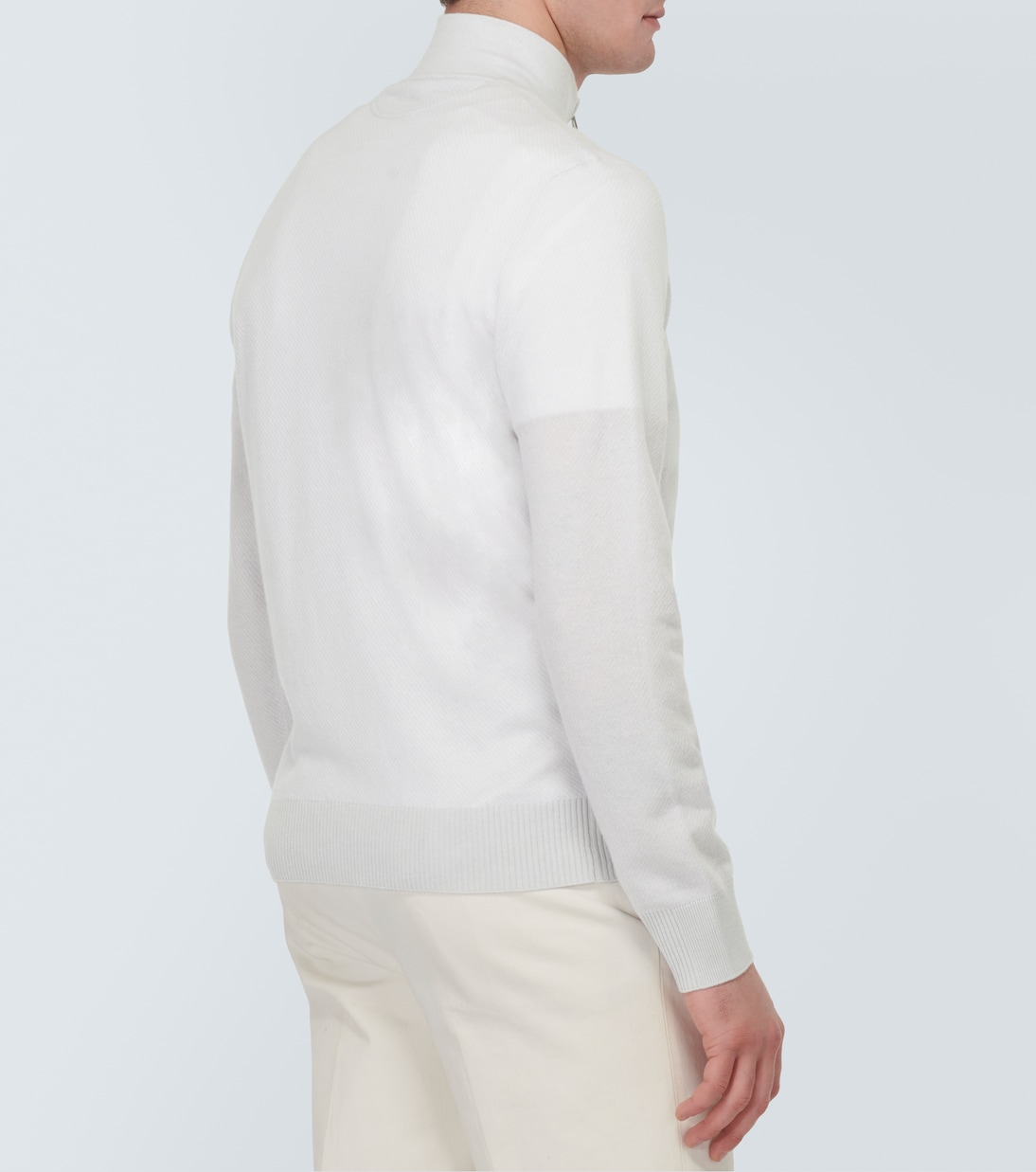 Pull Roadster en cachemire | Loro Piana