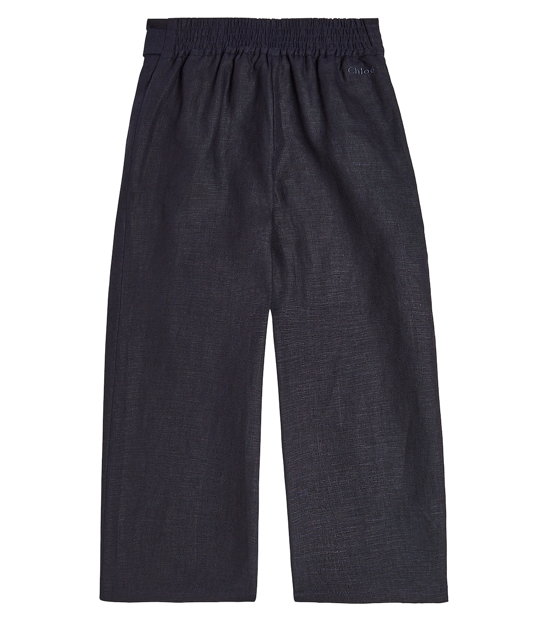Hose aus Leinen | Chloé Kids