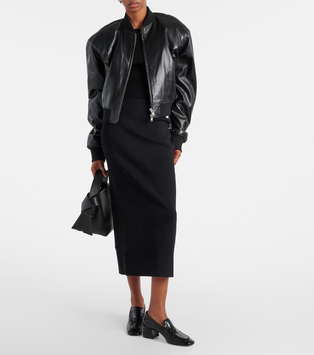 Jupe crayon Solange | The Frankie Shop