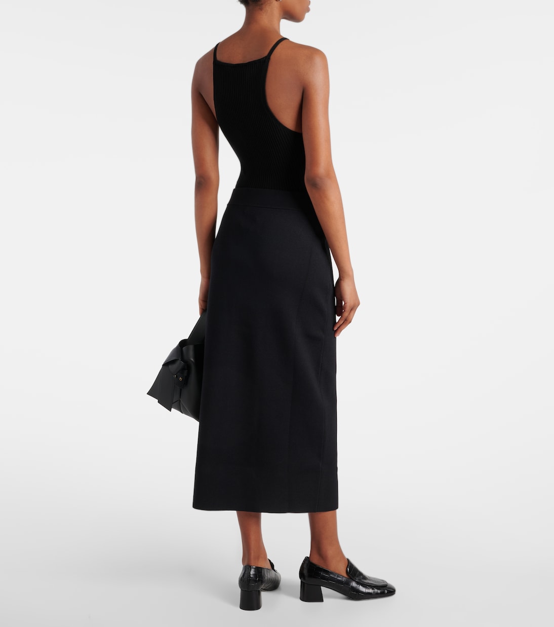 Jupe crayon Solange | The Frankie Shop