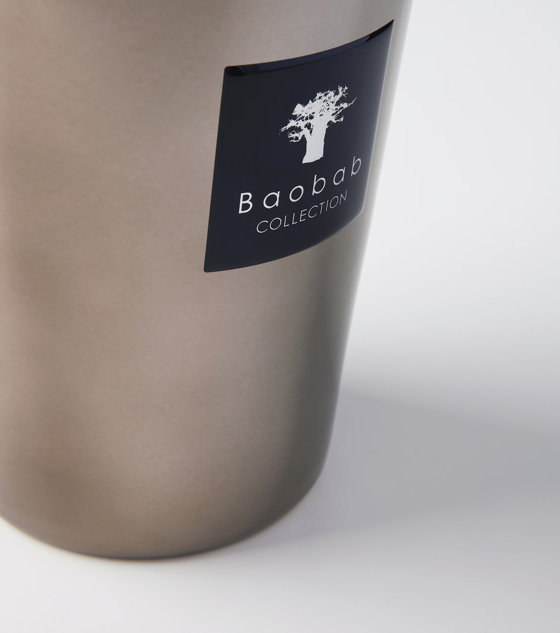 Candela profumata Les Exclusives Platinum grande | Baobab Collection